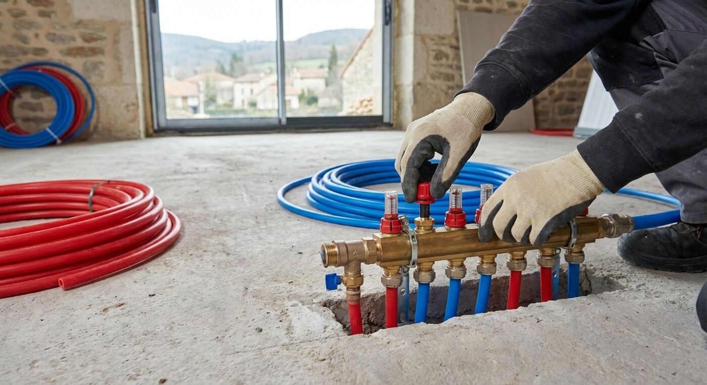 ENERGIE DEPANNAGE CHAUFFAGE